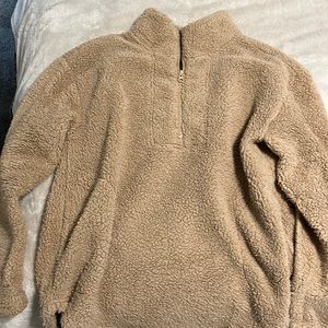 Ugg Sherpa Half Zip